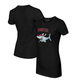Arizona Diamondbacks Tiny Turnip Women's Shark T-Shirt - MLB T-shirts