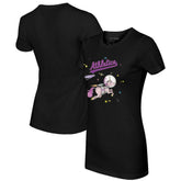 Athletics Tiny Turnip Women's Space Unicorn T-Shirt - MLB T-shirts