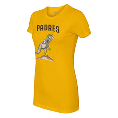 San Diego Padres Tiny Turnip Women's TT Rex T-Shirt - MLB T-shirts