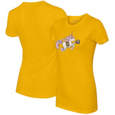 San Diego Padres Tiny Turnip Women's Unicorn T-Shirt - MLB T-shirts