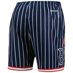 Boston Red Sox Mitchell & Ness Cooperstown Collection 2004 World Series City Collection Mesh Shorts - MLB Shorts