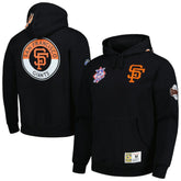 San Francisco Giants Mitchell & Ness City Collection Pullover Hoodie - MLB Hoodies