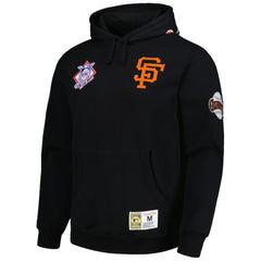 San Francisco Giants Mitchell & Ness City Collection Pullover Hoodie - MLB Hoodies