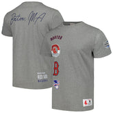 Boston Red Sox Mitchell & Ness Cooperstown Collection City Collection T-Shirt - MLB T-shirts
