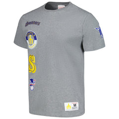 Seattle Mariners Mitchell & Ness Cooperstown Collection City Collection T-Shirt - MLB T-shirts