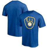 Milwaukee Brewers Cooperstown Collection Huntington Team T-Shirt - MLB T-shirts