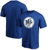 Seattle Mariners Cooperstown Collection Huntington Team T-Shirt - MLB T-shirts