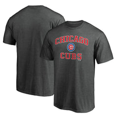 Chicago Cubs Heart & Soul T-Shirt - MLB T-shirts