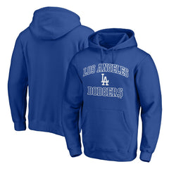Los Angeles Dodgers Heart & Soul Pullover Hoodie - MLB Hoodies