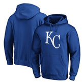 Kansas City Royals Official Team Logo Pullover Hoodie - MLB Hoodies
