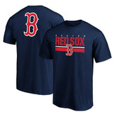 Boston Red Sox End Game Team Wordmark T-Shirt - MLB T-shirts