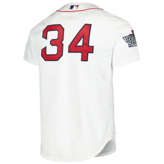 David Ortiz Boston Red Sox Mitchell & Ness Cooperstown Collection Authentic Jersey - MLB Jerseys