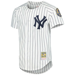 Derek Jeter New York Yankees Mitchell & Ness Cooperstown Collection Authentic Jersey - MLB Jerseys