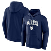 New York Yankees Master the Game Pullover Hoodie - MLB Hoodies