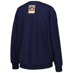 Boston Red Sox Mitchell & Ness Women's Logo Lt 2.0 Pullover Sweatshirt - MLB Pullover