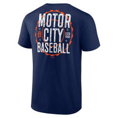 Detroit Tigers Bring It Motor City T-Shirt - MLB T-shirts