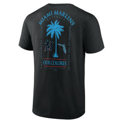 Miami Marlins Bring It Our Colores T-Shirt - MLB T-shirts