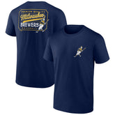 Milwaukee Brewers Bring It Team T-Shirt - MLB T-shirts