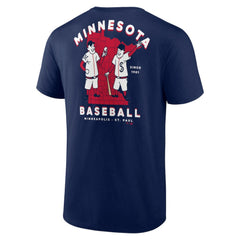 Minnesota Twins Bring It Team T-Shirt - MLB T-shirts
