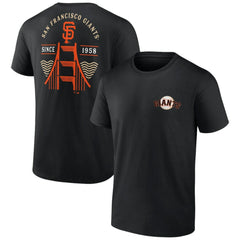 San Francisco Giants Bring It Bridge T-Shirt - MLB T-shirts