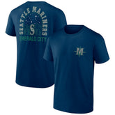 Seattle Mariners Emerald City Bring It T-Shirt - MLB T-shirts