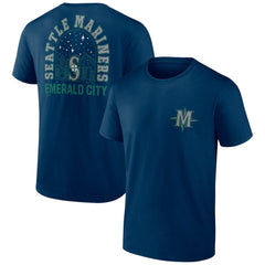 Seattle Mariners Emerald City Bring It T-Shirt - MLB T-shirts
