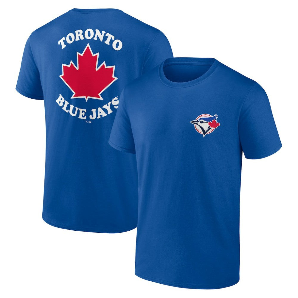 Toronto Blue Jays Bring It Maple Leaf T-Shirt - MLB T-shirts