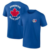 Toronto Blue Jays Bring It Maple Leaf T-Shirt - MLB T-shirts