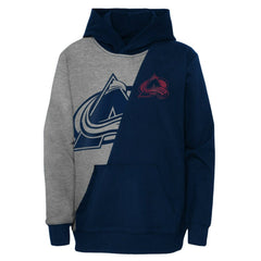 Colorado Avalanche Preschool Unrivaled Pullover Hoodie - NHL Hoodies
