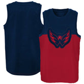 Washington Capitals Youth Revitalize Tank Top - NHL Tank Top
