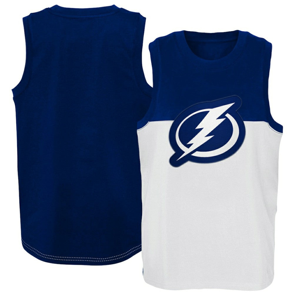 Tampa Bay Lightning Youth Revitalize Tank Top - NHL Tank Top