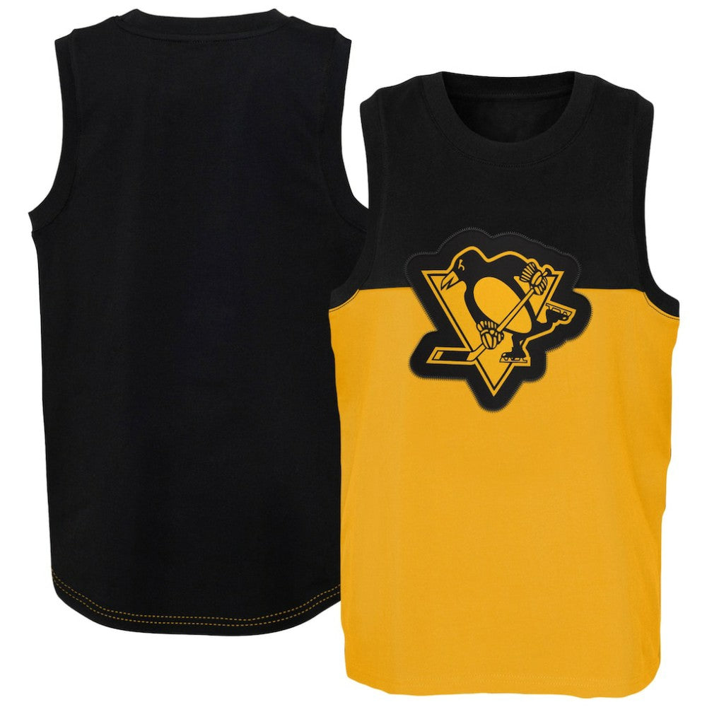 Pittsburgh Penguins Youth Revitalize Tank Top - NHL Tank Top