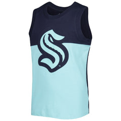 Seattle Kraken Youth Revitalize Tank Top - NHL Tank Top