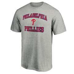 Philadelphia Phillies Heart & Soul T-Shirt - MLB T-shirts