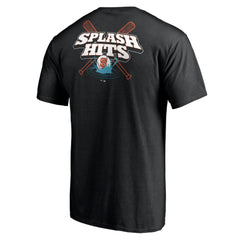 San Francisco Giants Splash Hit T-Shirt - MLB T-shirts