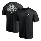 Chicago White Sox Hometown Collection Chi Town T-Shirt - MLB T-shirts