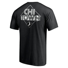 Chicago White Sox Hometown Collection Chi Town T-Shirt - MLB T-shirts