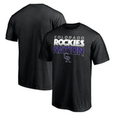 Colorado Rockies Rockies Nation T-Shirt - MLB T-shirts