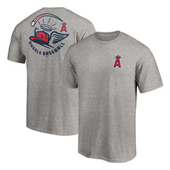 Los Angeles Angels Cappy T-Shirt - MLB T-shirts