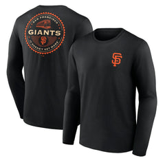 San Francisco Giants SF Seal Long Sleeve T-Shirt - MLB T-shirts