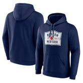 Boston Red Sox Welcome Sign Pullover Hoodie - MLB Hoodies