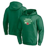 Boston Red Sox Monster Seats Pullover Hoodie - MLB Hoodies