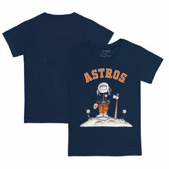Houston Astros Tiny Turnip Youth Astronaut T-Shirt - MLB T-shirts