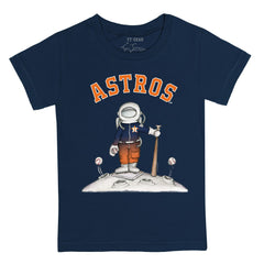 Houston Astros Tiny Turnip Youth Astronaut T-Shirt - MLB T-shirts