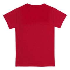 Los Angeles Angels Tiny Turnip Youth Base Stripe T-Shirt - MLB T-shirts