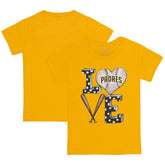 San Diego Padres Tiny Turnip Youth Baseball Love T-Shirt - MLB T-shirts