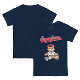 Cleveland Guardians Tiny Turnip Youth Teddy Boy T-Shirt - MLB T-shirts