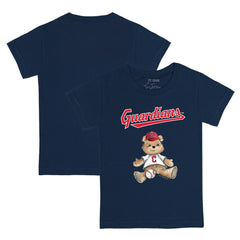 Cleveland Guardians Tiny Turnip Youth Teddy Boy T-Shirt - MLB T-shirts