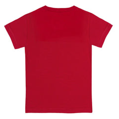 Boston Red Sox Tiny Turnip Youth Teddy Boy T-Shirt - MLB T-shirts