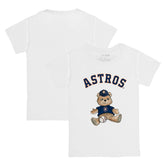 Houston Astros Tiny Turnip Youth Teddy Boy T-Shirt - MLB T-shirts